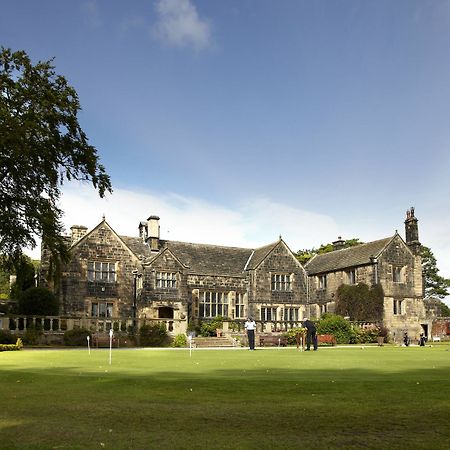 Woodsome Hall Golf Club Dormy House Fenay Bridge Exterior photo