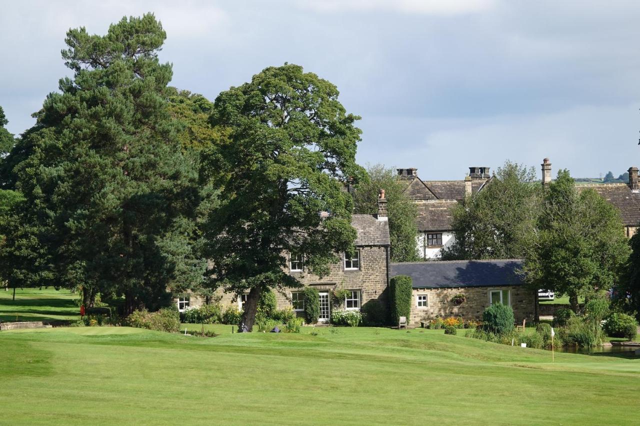 Woodsome Hall Golf Club Dormy House Fenay Bridge Exterior photo